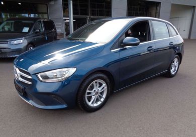 Mercedes-Benz B 180, 2019