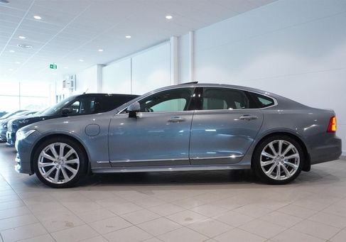 Volvo S90, 2018