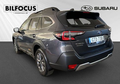 Subaru OUTBACK, 2025