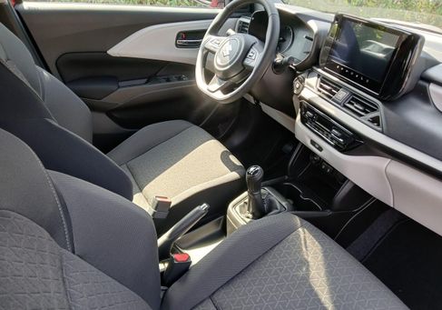 Suzuki Swift, 2025 2