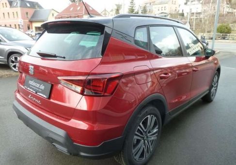 Seat Arona, 2025