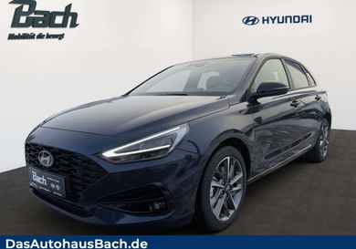 Hyundai i30, 2025
