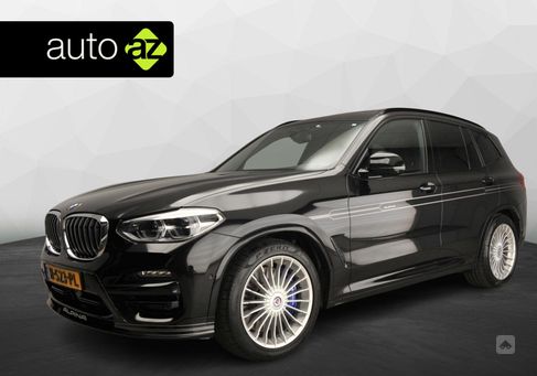 ALPINA XD3, 2020