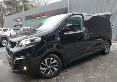 Peugeot Traveller, 2019