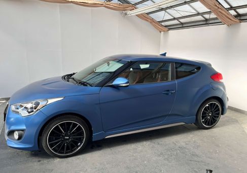 Hyundai Veloster, 2017