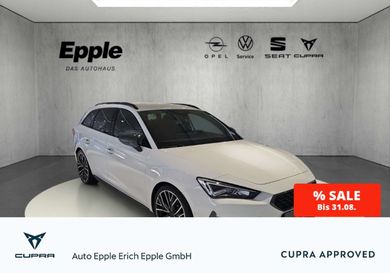 Cupra Leon, 2023