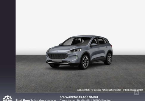 Ford Kuga, 2023