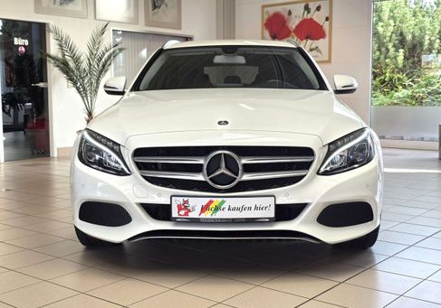 Mercedes-Benz C 180, 2018