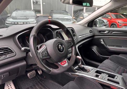 Renault Megane, 2020