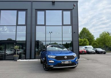 Volkswagen T-Roc, 2021