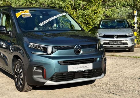 Citroën Berlingo, 2026 2