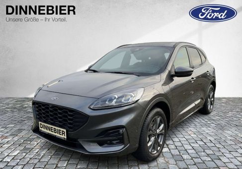 Ford Kuga, 2022