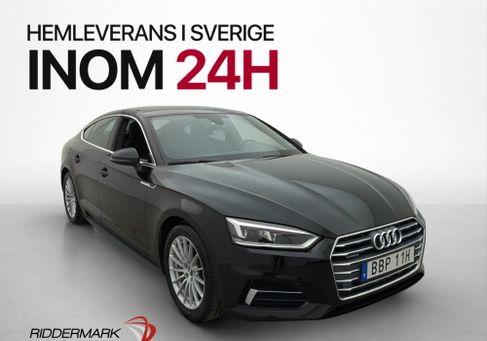 Audi A5, 2019