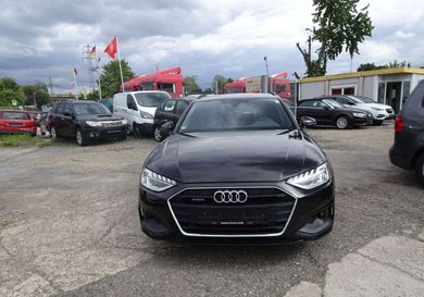 Audi A4, 2022