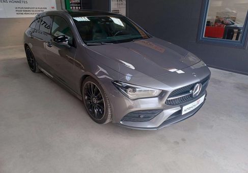 Mercedes-Benz CLA Klasė, 2020