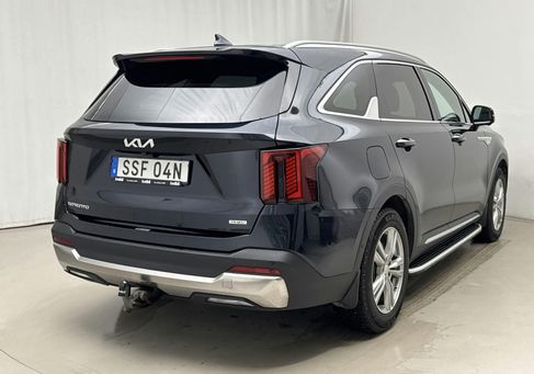 Kia Sorento, 2025