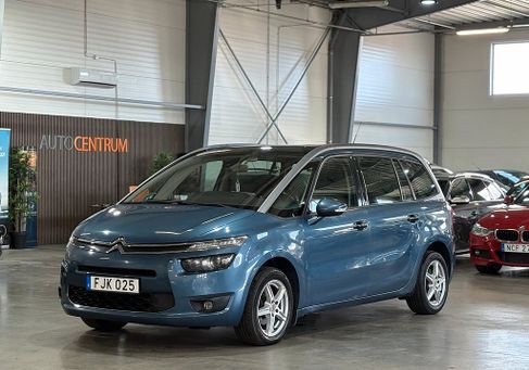 Citroën Grand C4 Picasso, 2014