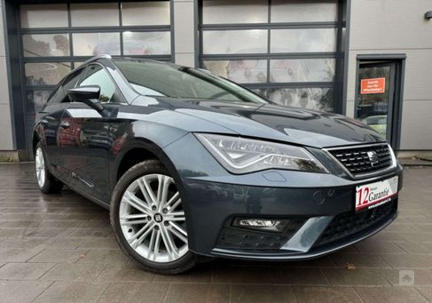 Seat Leon, 2019