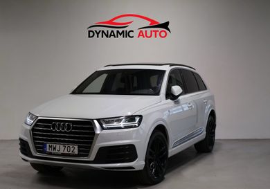 Audi Q7, 2016
