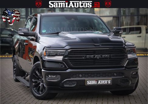 Dodge RAM, 2018