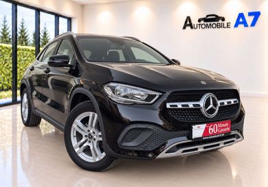 Mercedes-Benz GLA 200, 2020