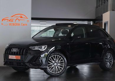 Audi Q3, 2019