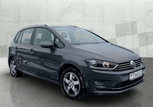 Volkswagen Golf Sportsvan, 2017