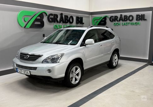 Lexus RX, 2008