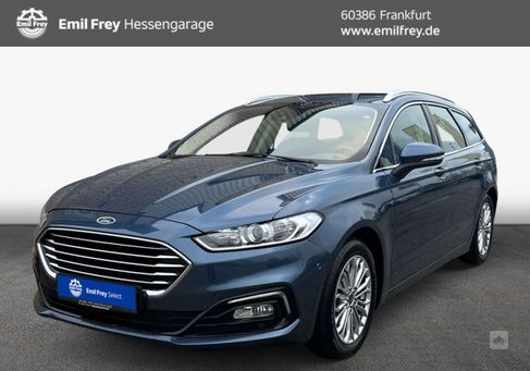 Ford Mondeo, 2021