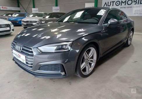 Audi A5, 2017