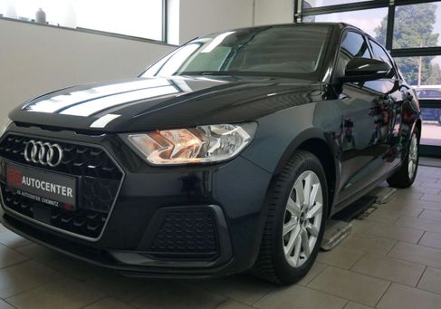 Audi A1, 2021
