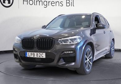 BMW X3, 2021