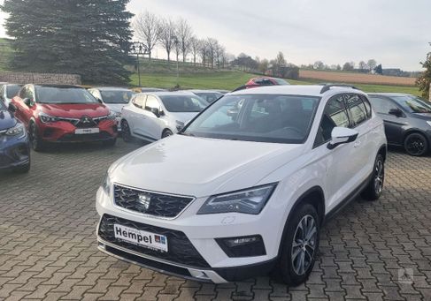 Seat Ateca, 2018