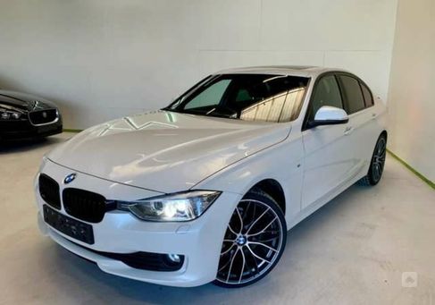 BMW 3 Serija, 2015