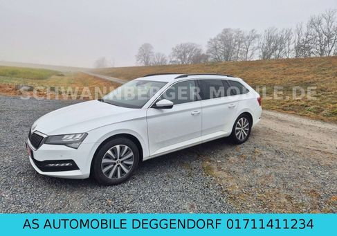 Skoda Superb, 2022