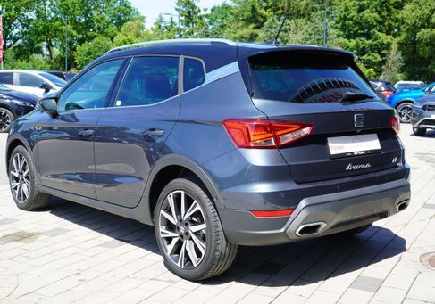 Seat Arona, 2023