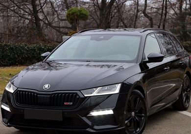 Skoda Octavia, 2021