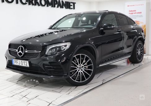 Mercedes-Benz GLC 250, 2017