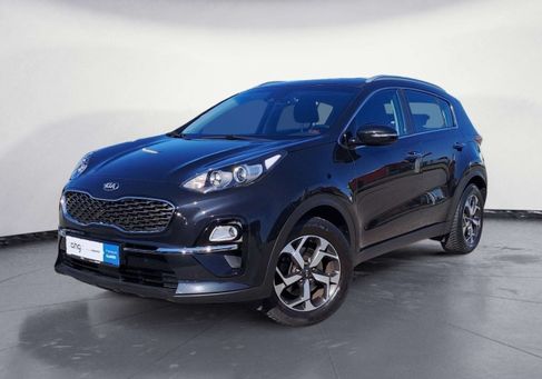 Kia Sportage, 2020 2