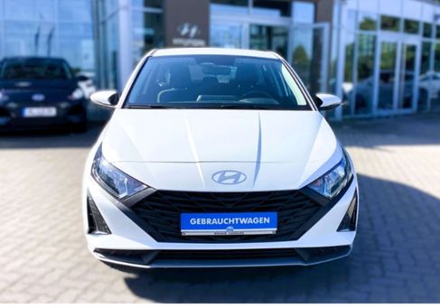 Hyundai i20, 2025 2