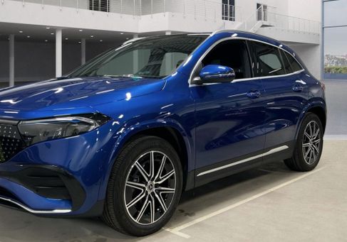 Mercedes-Benz EQA, 2025