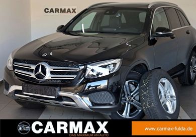 Mercedes-Benz GLC 350, 2018