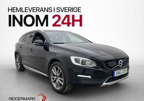 Volvo V60 Cross Country, 2018