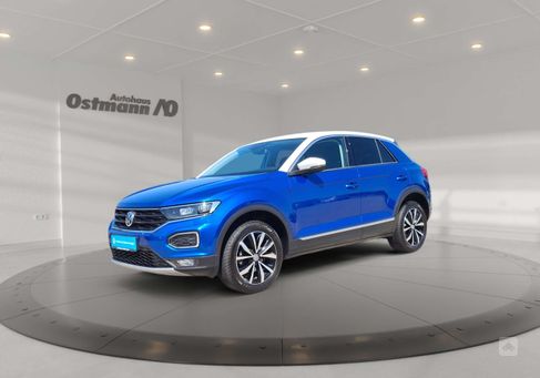 Volkswagen T-Roc, 2020