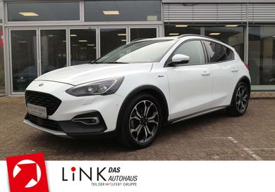 Ford Focus, 2019