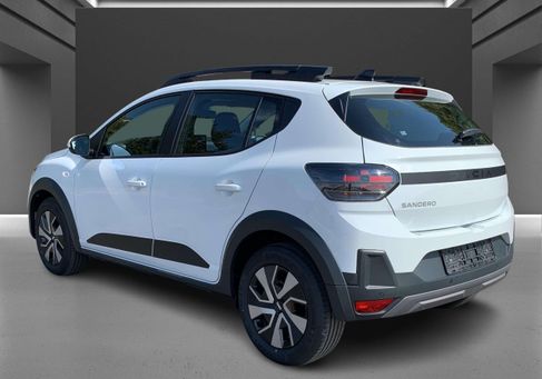Dacia Sandero, 2026