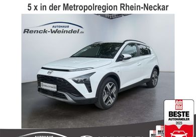 Hyundai Bayon, 2024