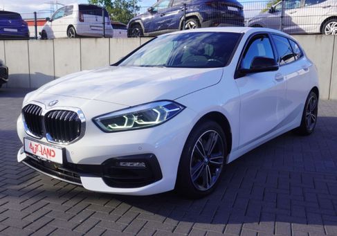 BMW 118, 2020 2