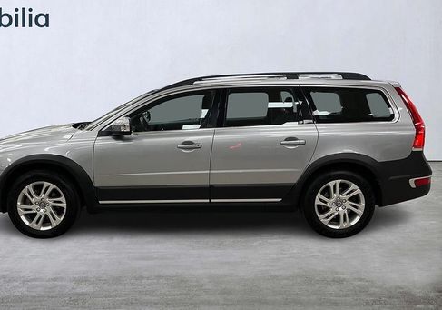 Volvo XC70, 2016