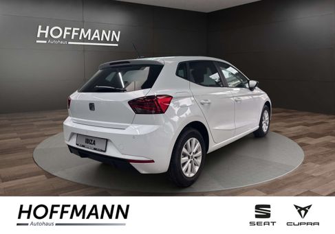 Seat Ibiza, 2026